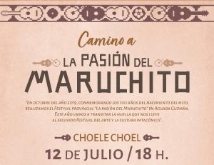 flyer maruchito choele