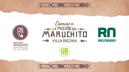 flyer Maruchito Regina