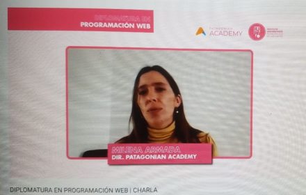 selección diplomatura web