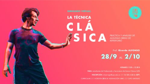 Seminario técnica Clásica