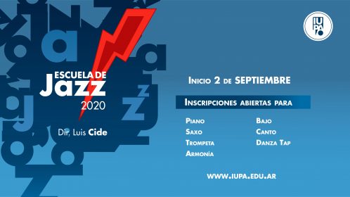 escuela de jazz