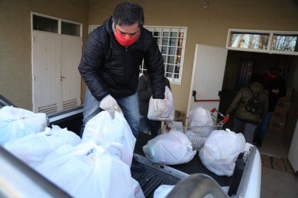 asistencia alimentaria a estudiantes