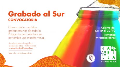 Grabado al Sur