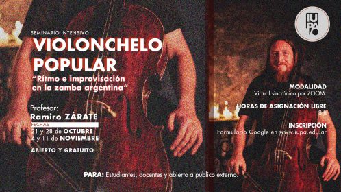 violonchelo popular