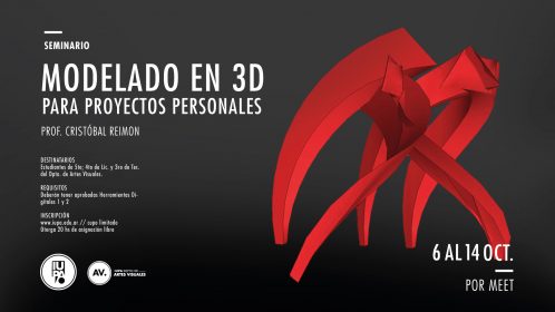seminario modelado 3d