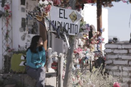 santuario Maruchito en Aguada Guzmán