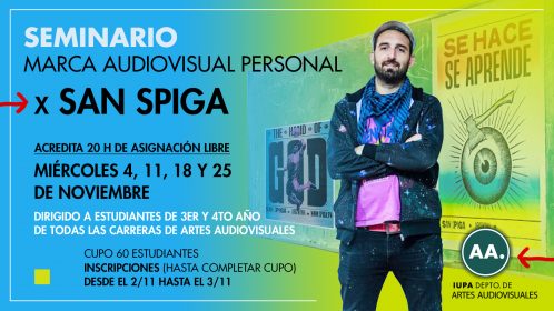 flyer san spiga