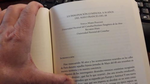 Fragmento Vivir lo breve