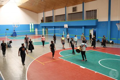 capacitación arte popular luis beltrán