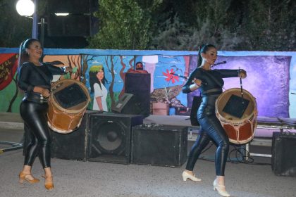 sangre gaucha en Choele