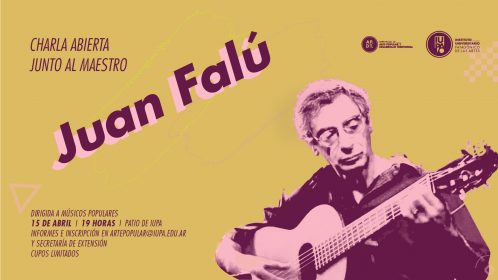 flyer Falú