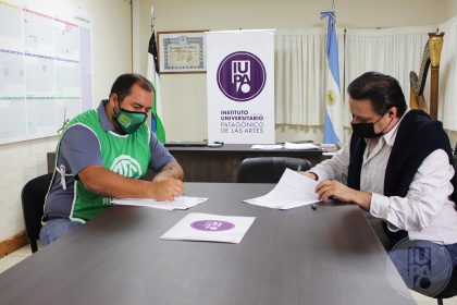 convenio ATE Rodrigo Vicente