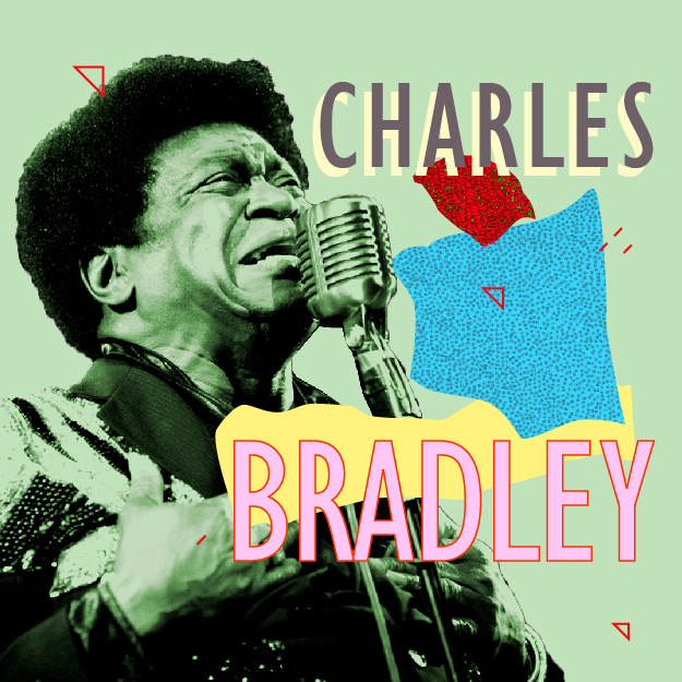 Charles Bradley en Radio IUPA