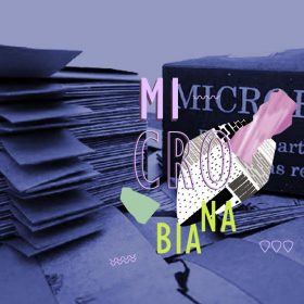 Marca cultural: microbiana