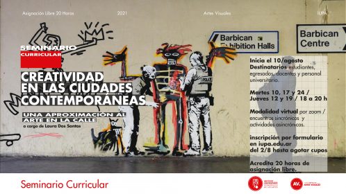 Seminario Laura Dos Santos