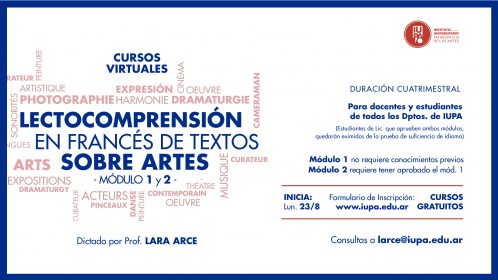 curso francés nivel 1 y 2