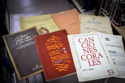 donación obras libros