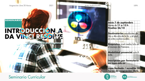 seminario da vinci resolve