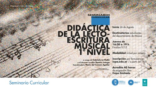 Didáctica lectoescritura