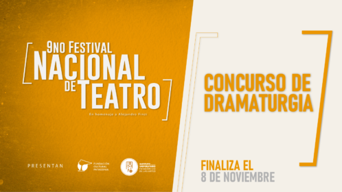 concurso dramaturgia