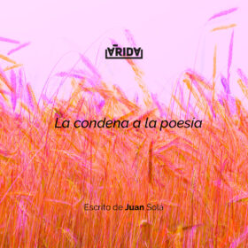 condena a la poesía