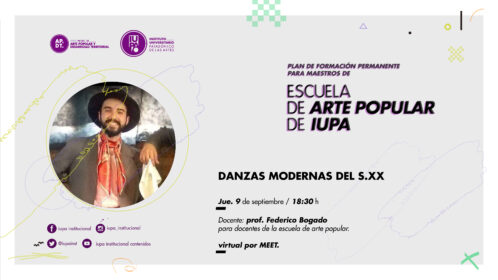 Danzas modernas EAP