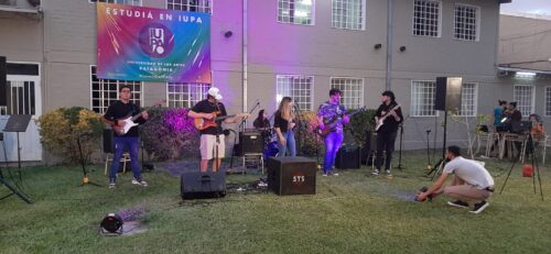 música popular en vivo