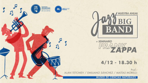 big band y frank zappa