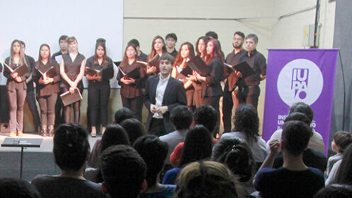 coro iupa