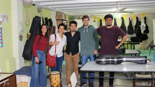 Música en el Penal 2