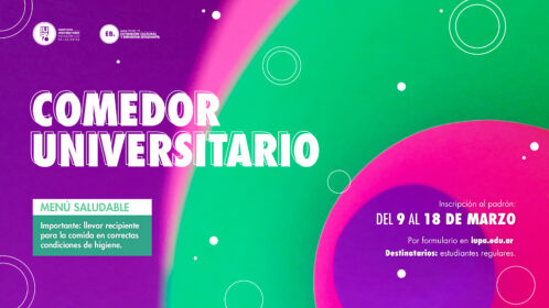 comedor 2022