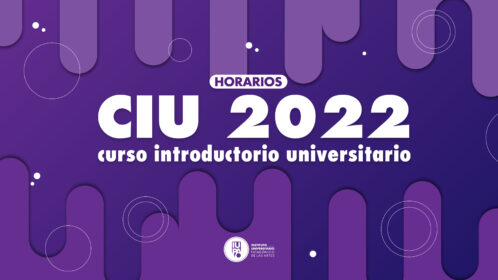 horarios ciu 2022