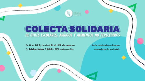 colecta solidaria