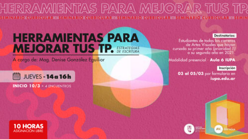 seminario estrategias escritura