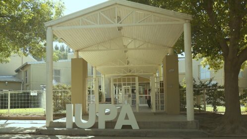 fachada iupa