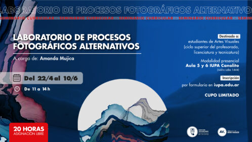 seminario Procesos fotográficos