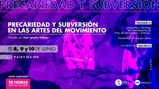 seminario precariedad y subversion
