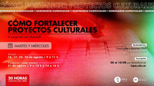 Seminario Fortalecer proyectos