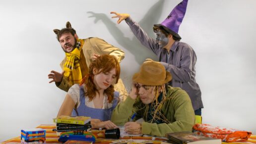 Mago de Oz, trabajo de estudiantes de Fotografía