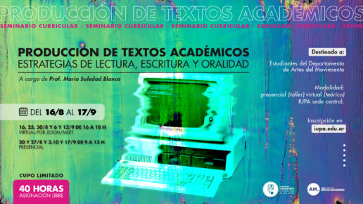 producción de textos para Movimiento