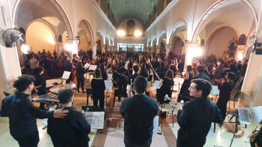 Sinfónica universitaria 2022