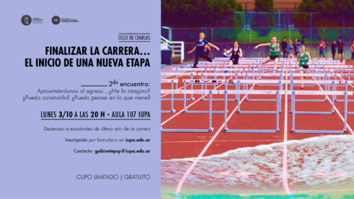 segunda charla del Gabinete Psicopedagógico