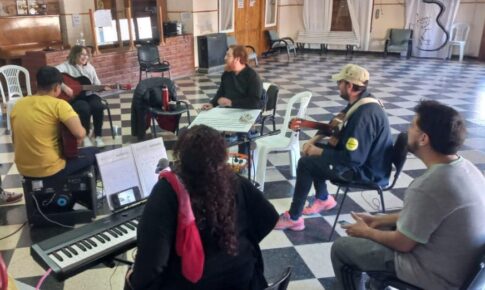 Arte popular en Conesa y Aguada