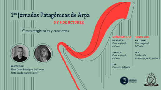 jornadas de arpa
