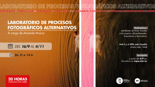 seminario procesos alternativos de fotografía