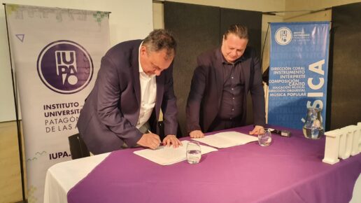 Gennuso y Grigorian firman la cesión
