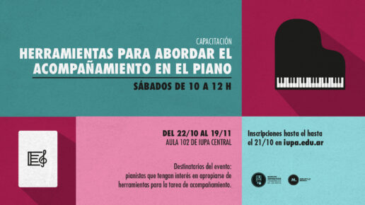herramientas para pianistas acompañantes