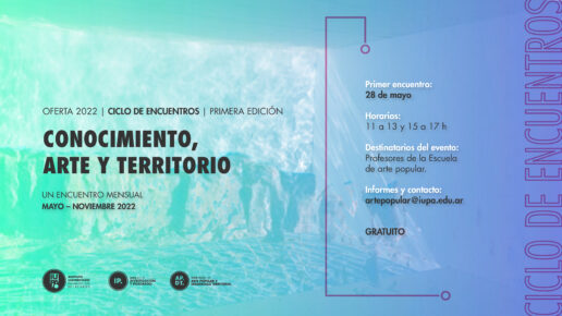 Conocimiento, arte y territorio