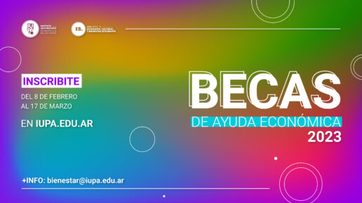Becas de ayuda económica convocatoria