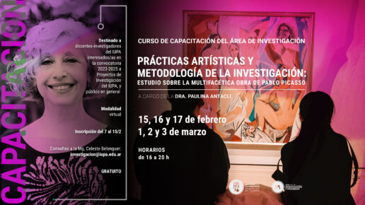 Curso capacitación sobre Picasso